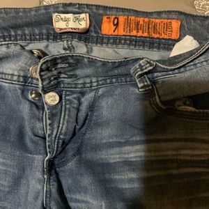 Jeans size 9